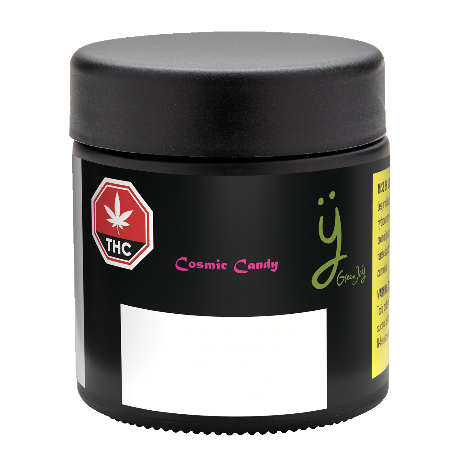 Cosmic Candy E-Liquid 60ml (3000mg) main image 0