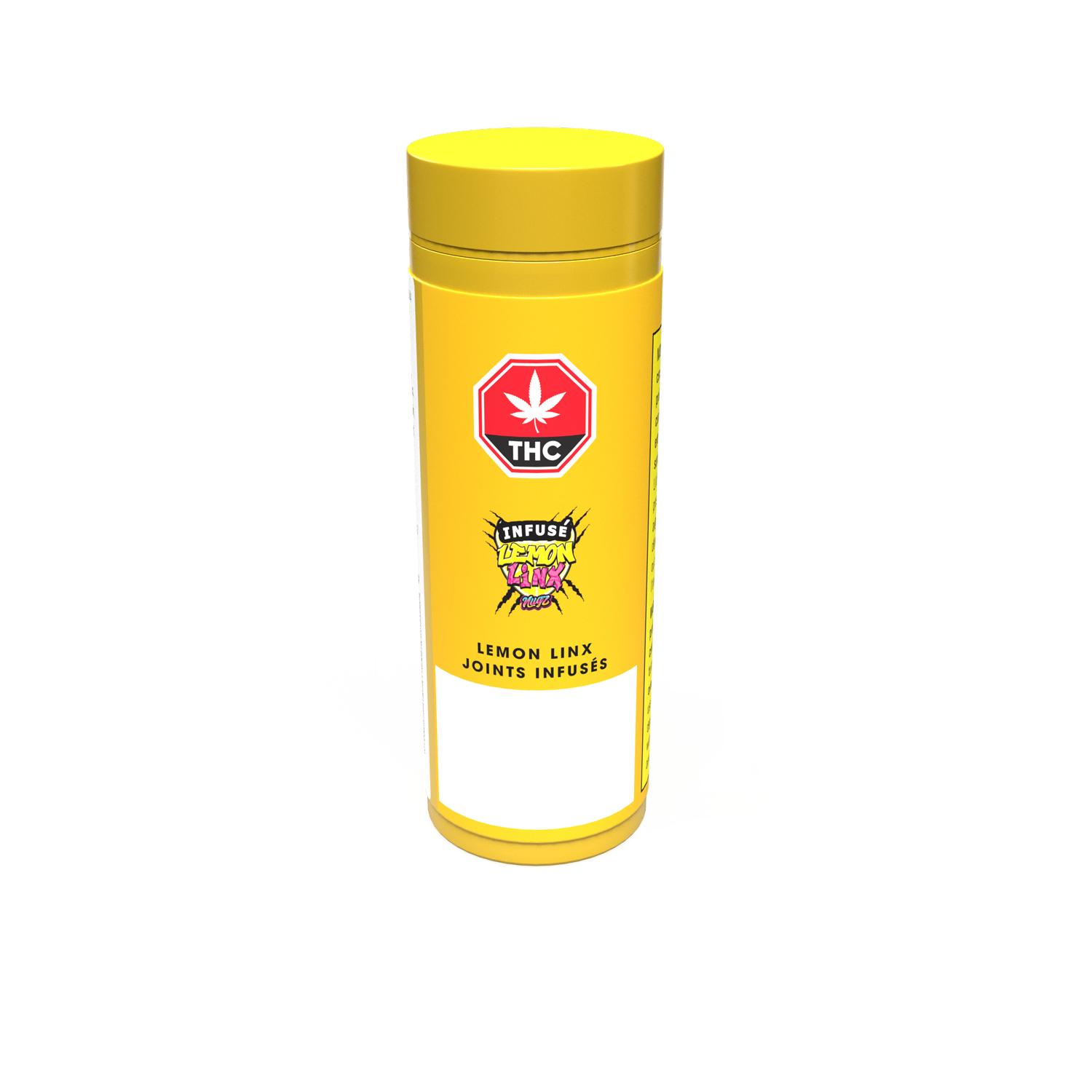 Lemon Linx Joints Infusés | SQDC