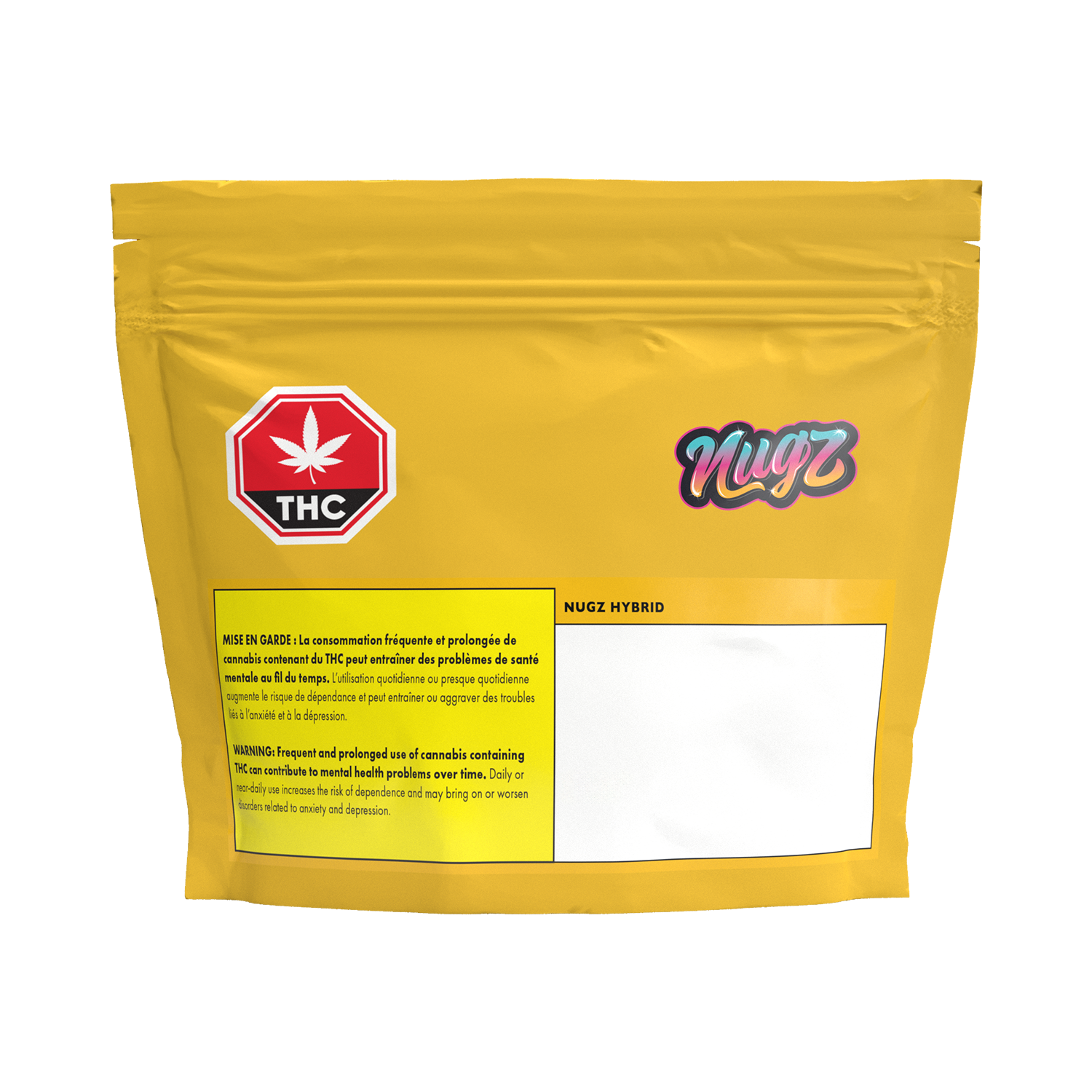 Nugz Hybride