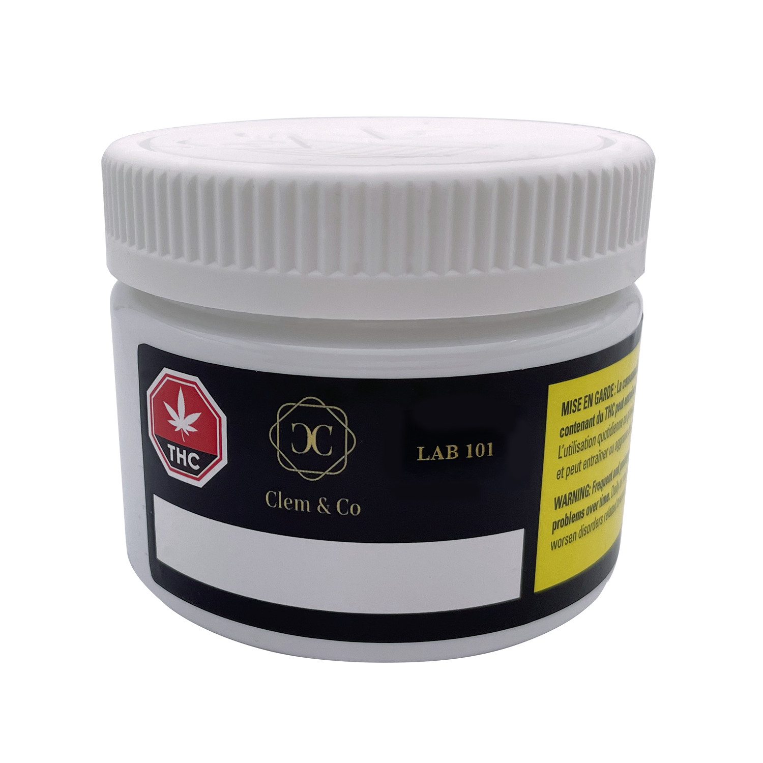 Lab 101 | SQDC