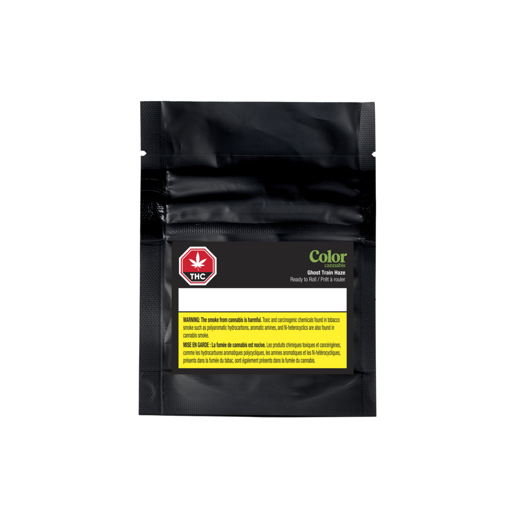 Ghost Train Haze | SQDC