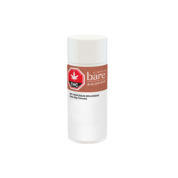 BC Harlequin Biologique