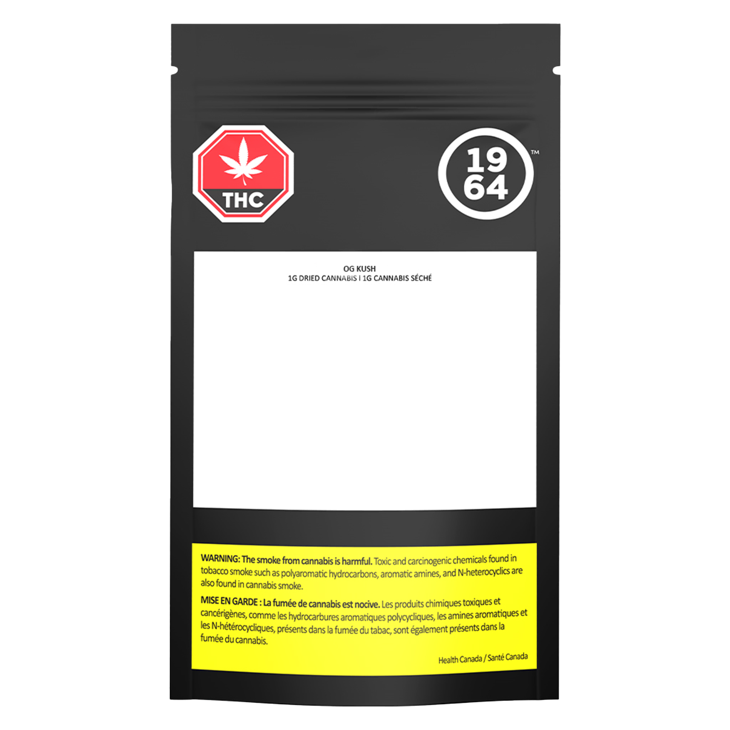 OG Kush | SQDC
