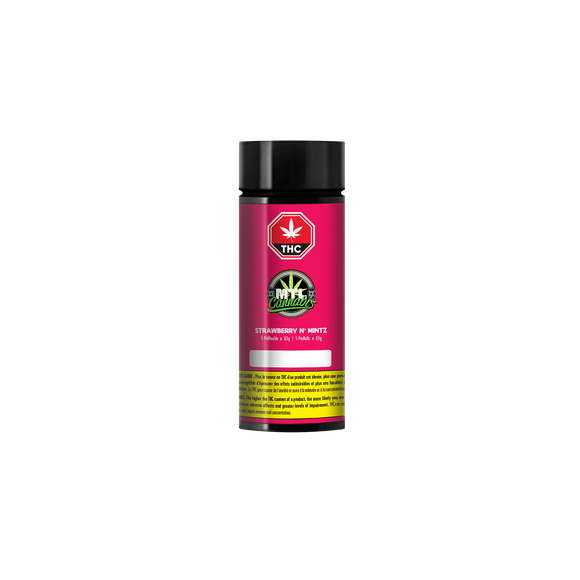 Strawberry N' Mintz SQDC