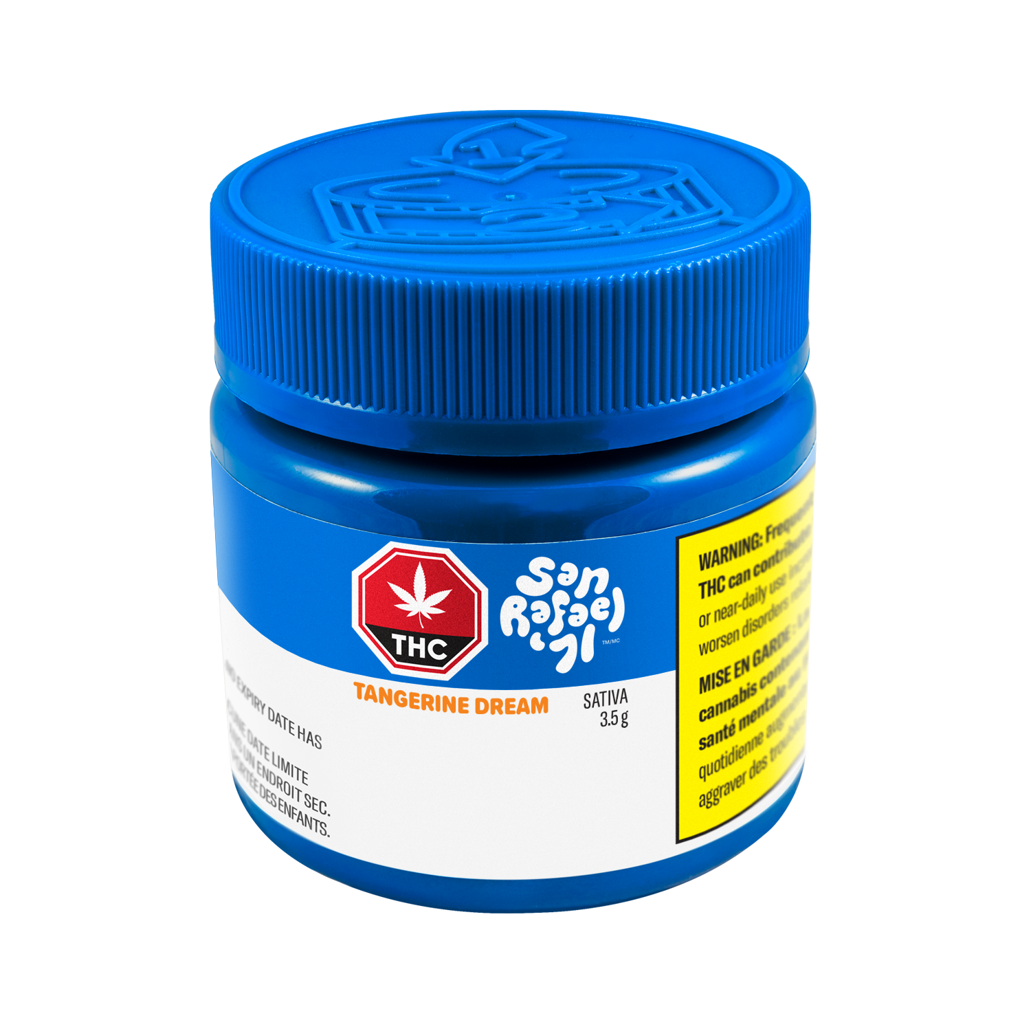 Tangerine Dream SQDC