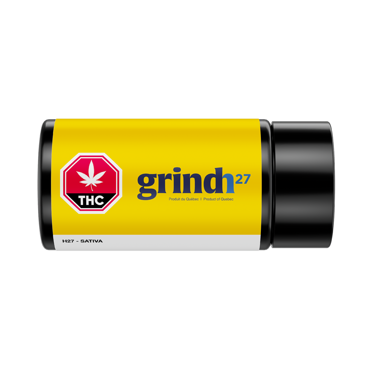 HHBD 1ml 2本セット CBD CBG CRD CRDH H27 Sativa | SQDC
