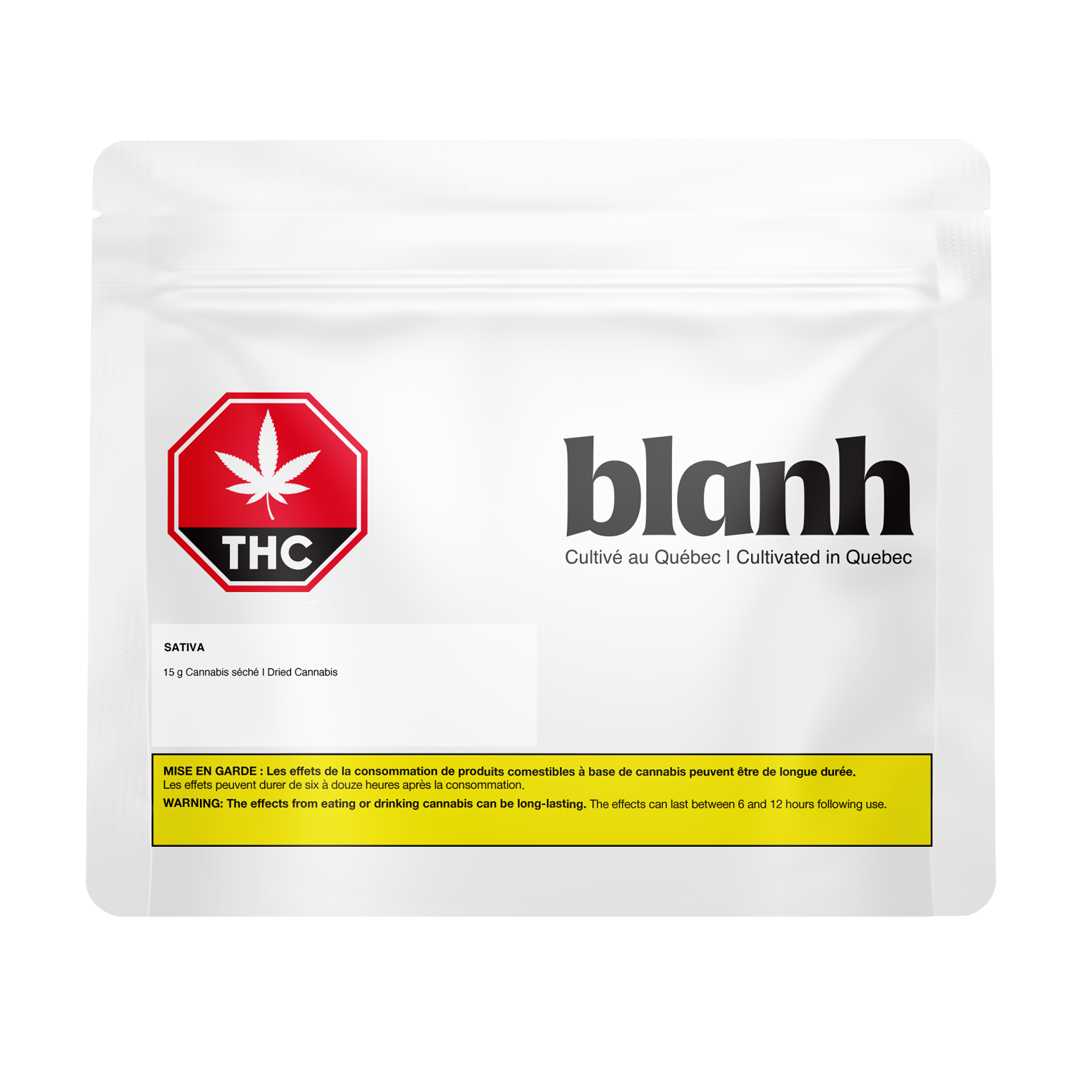 Blanh Sativa | SQDC