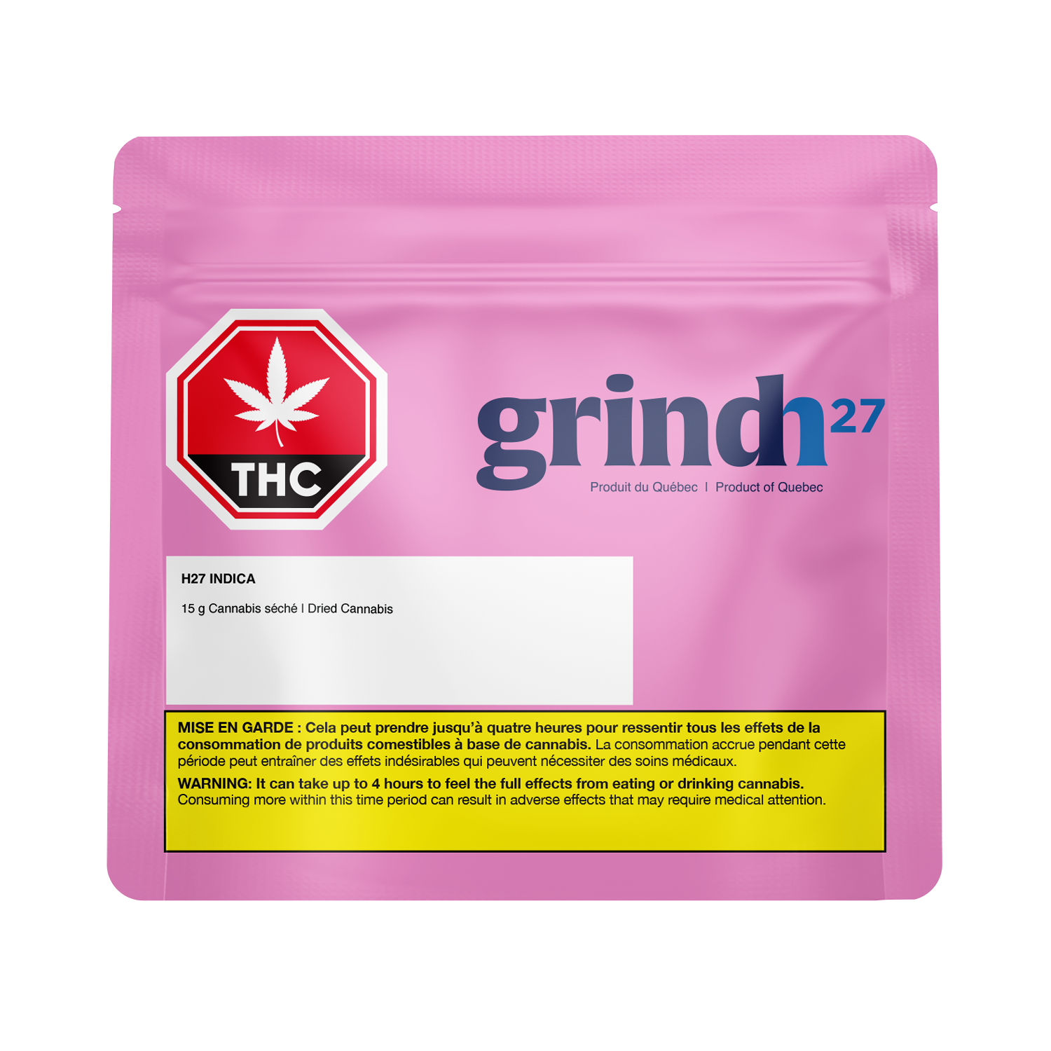 H27 indica sqdc