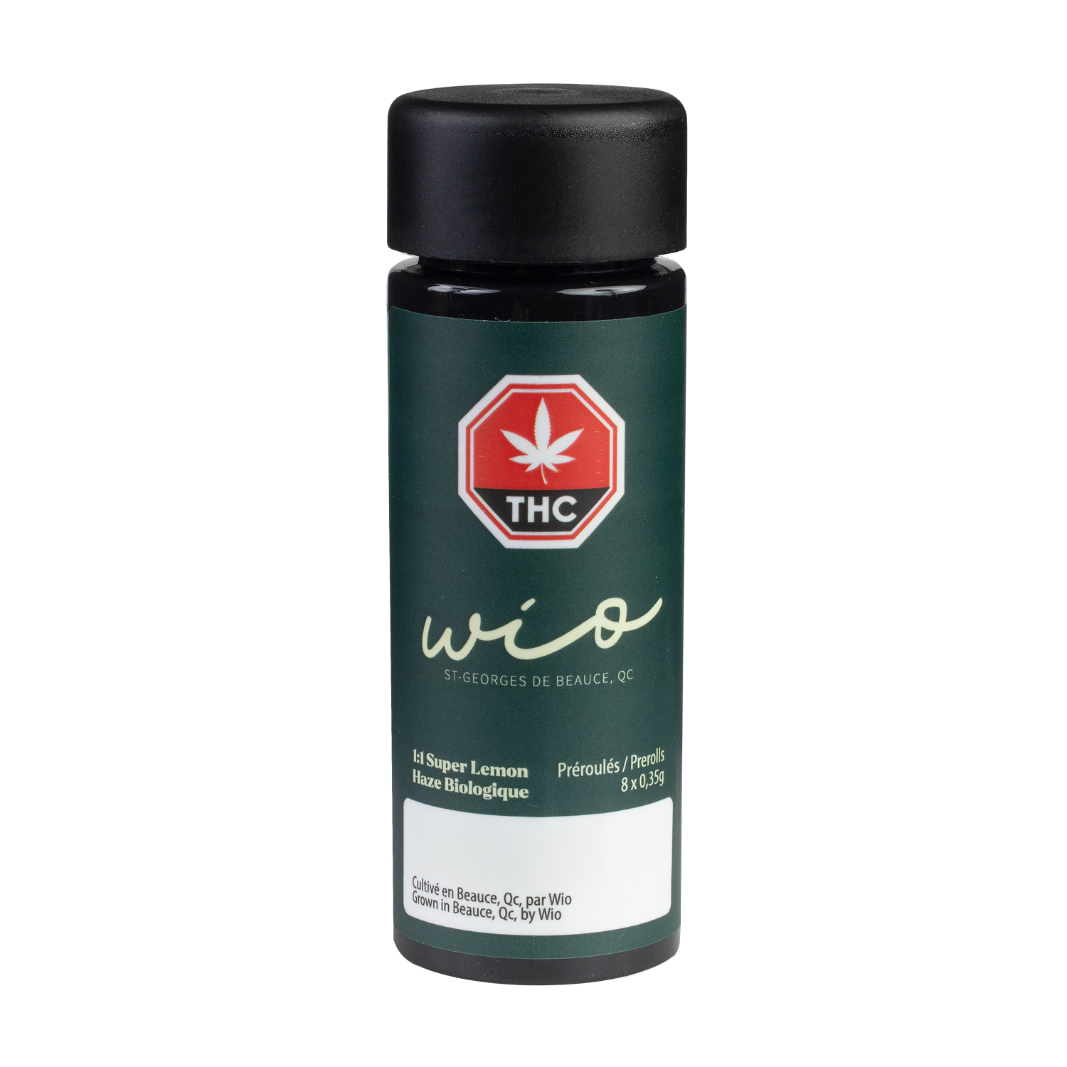 Super Lemon Haze Biologique | SQDC