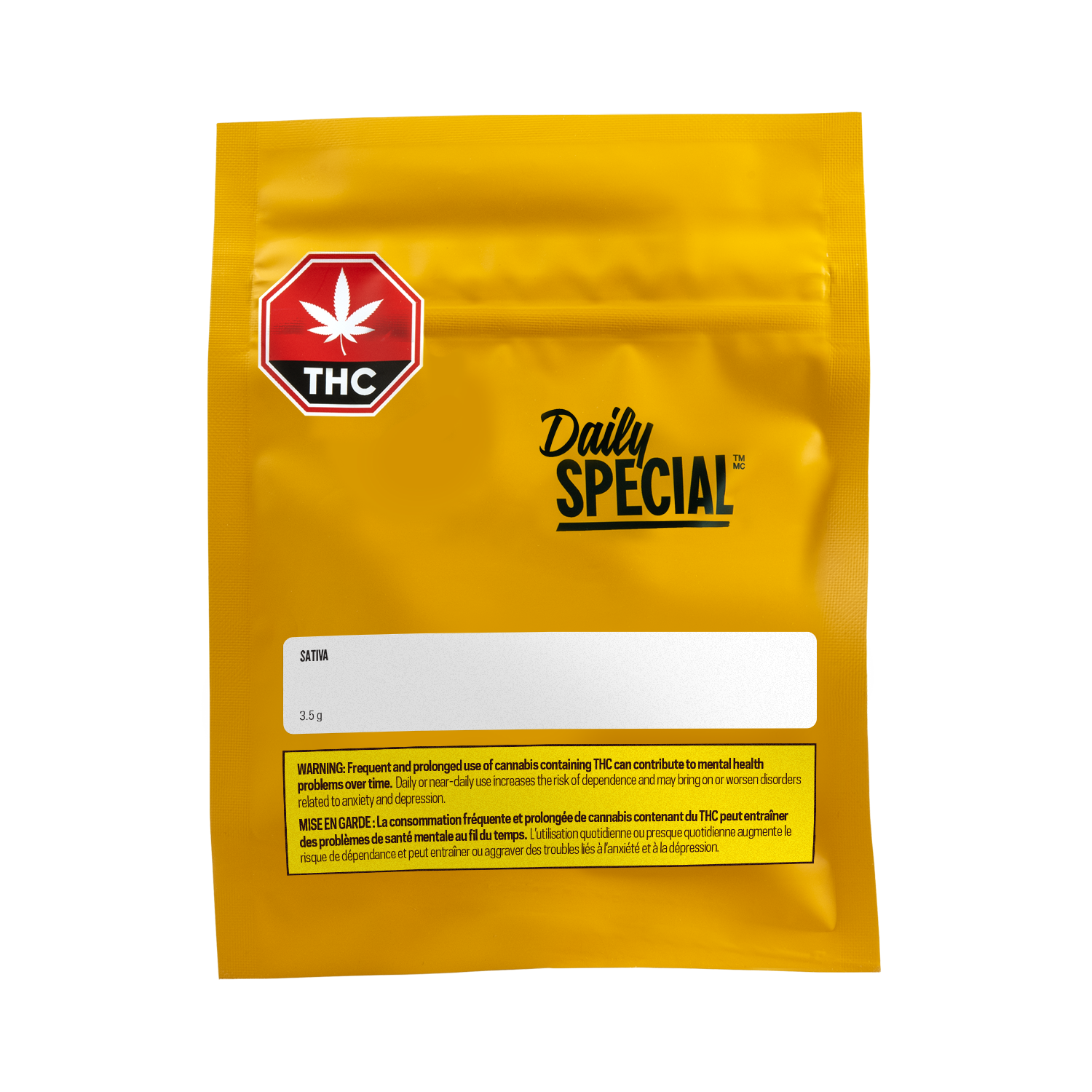 Daily Special Sativa SQDC