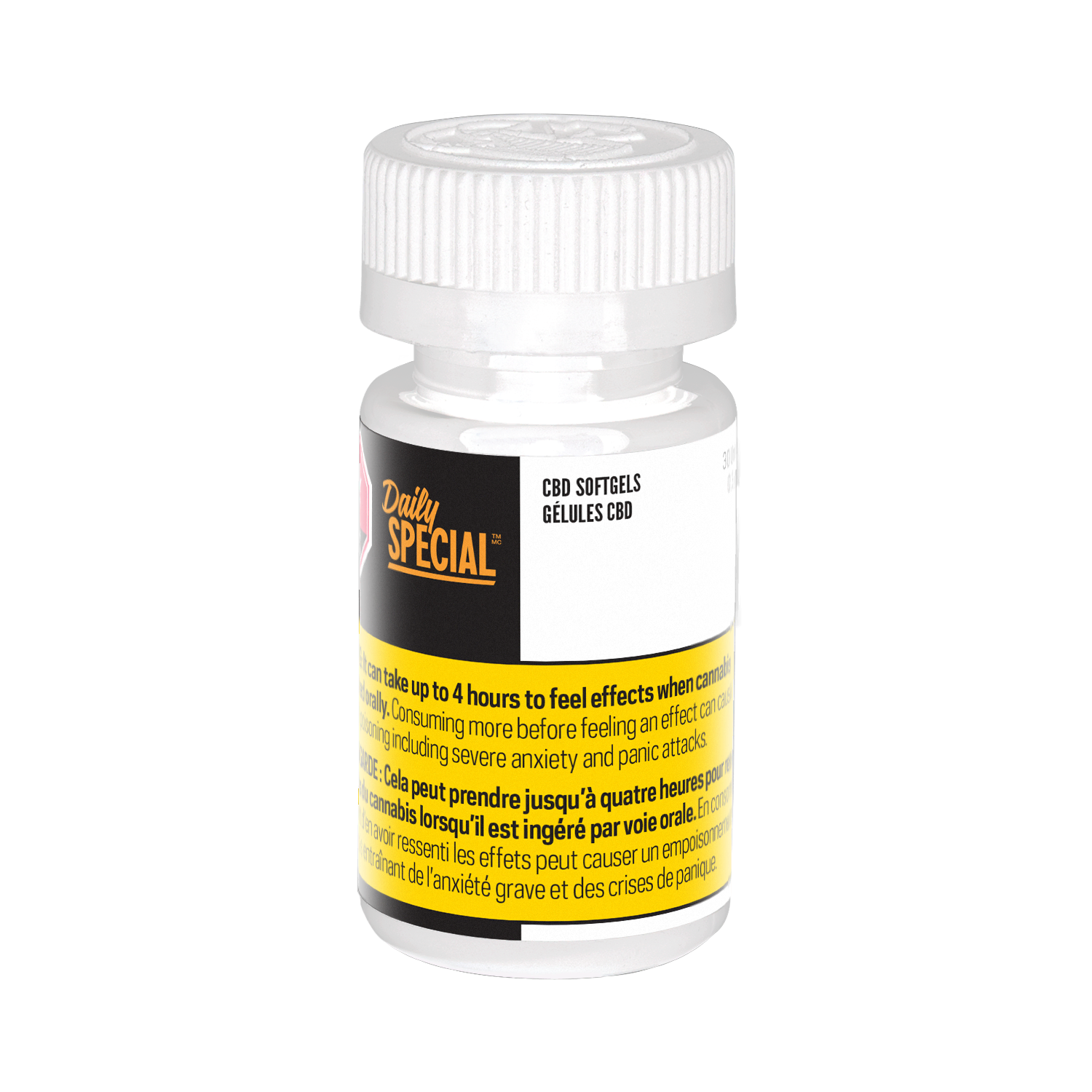 Gélules CBD