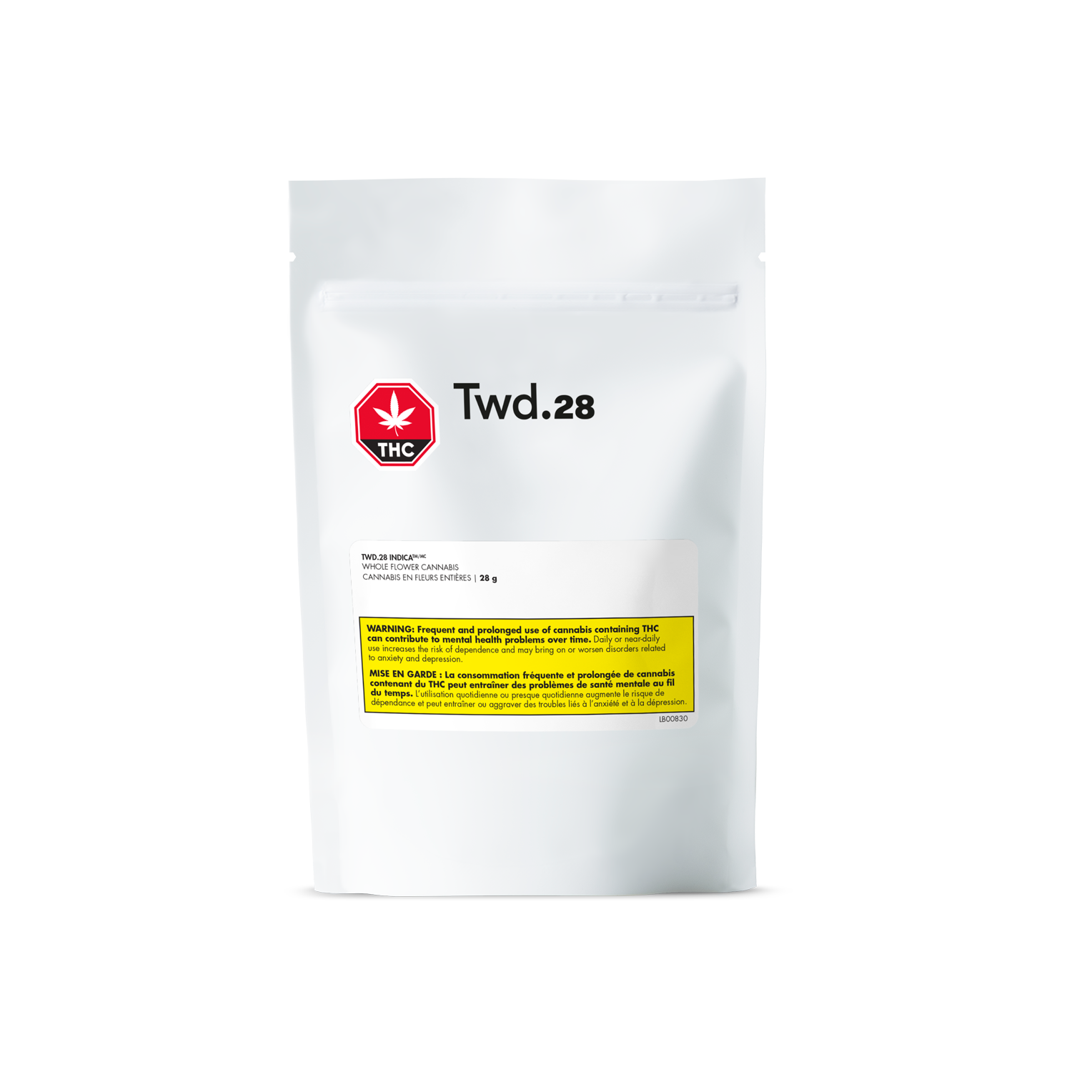 Twd 28 Indica SQDC twd-28-indica-sqdc