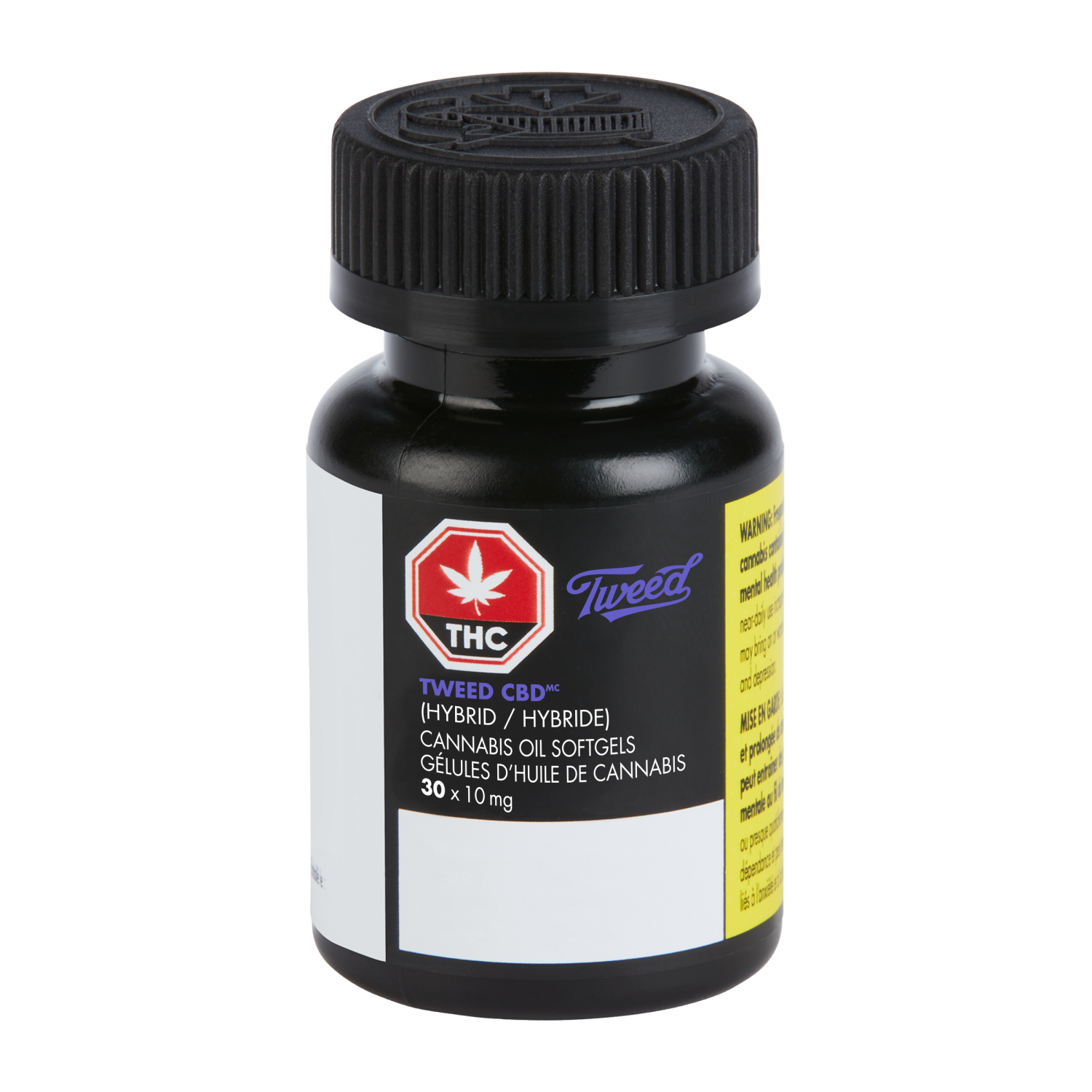 Tweed CBD 10mg SQDC tweed-cbd-10mg-sqdc