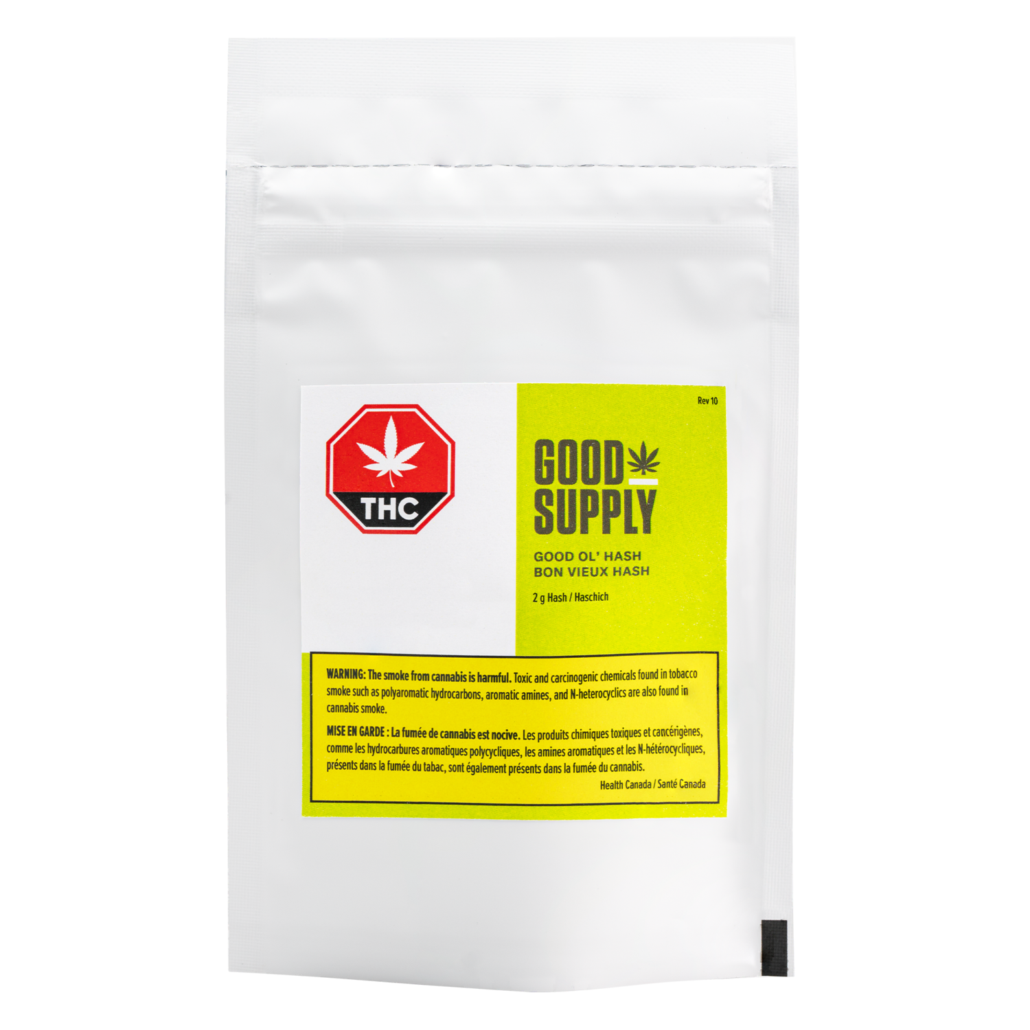 is hash tobacco Bon Vieux Hash
