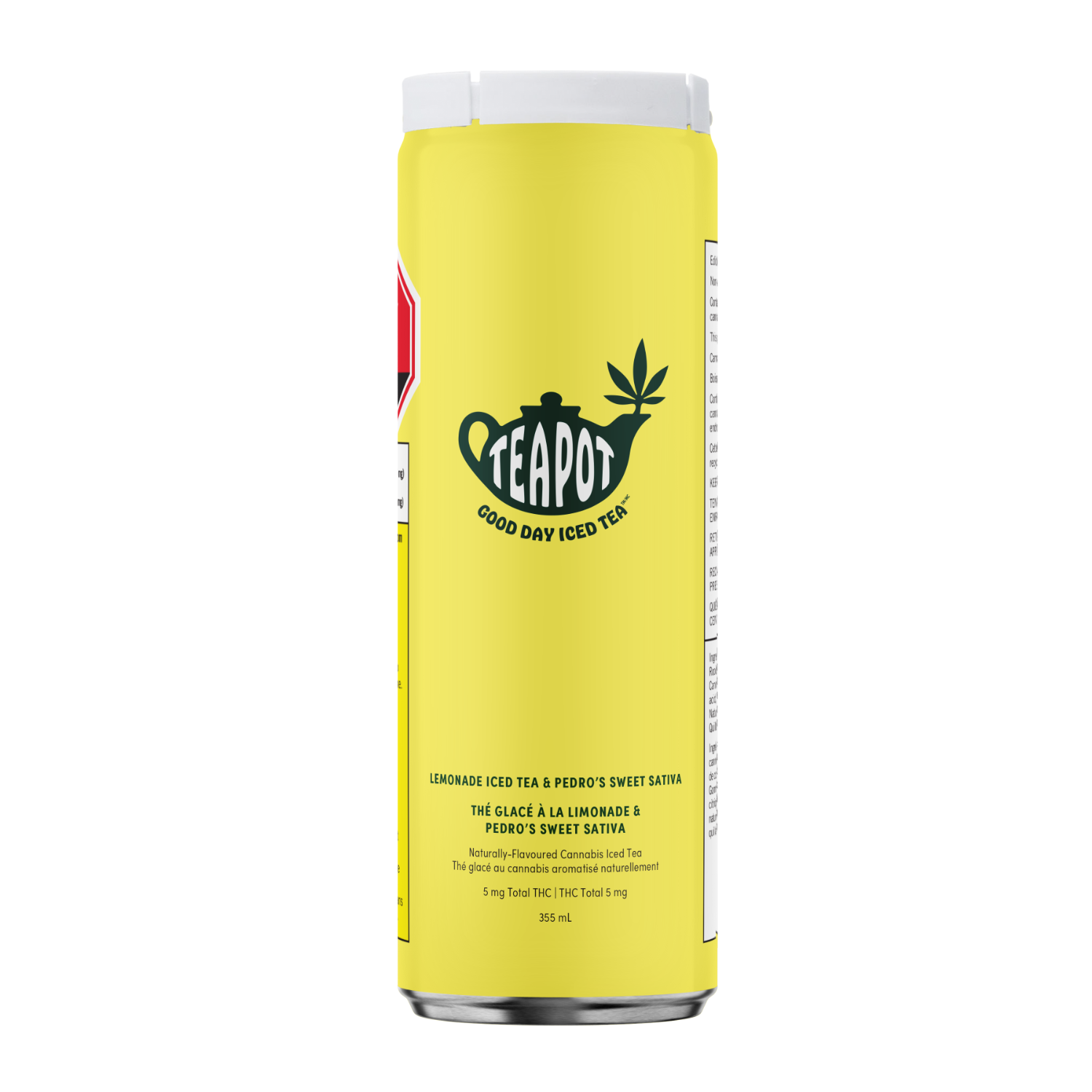 Thé Limonade | SQDC