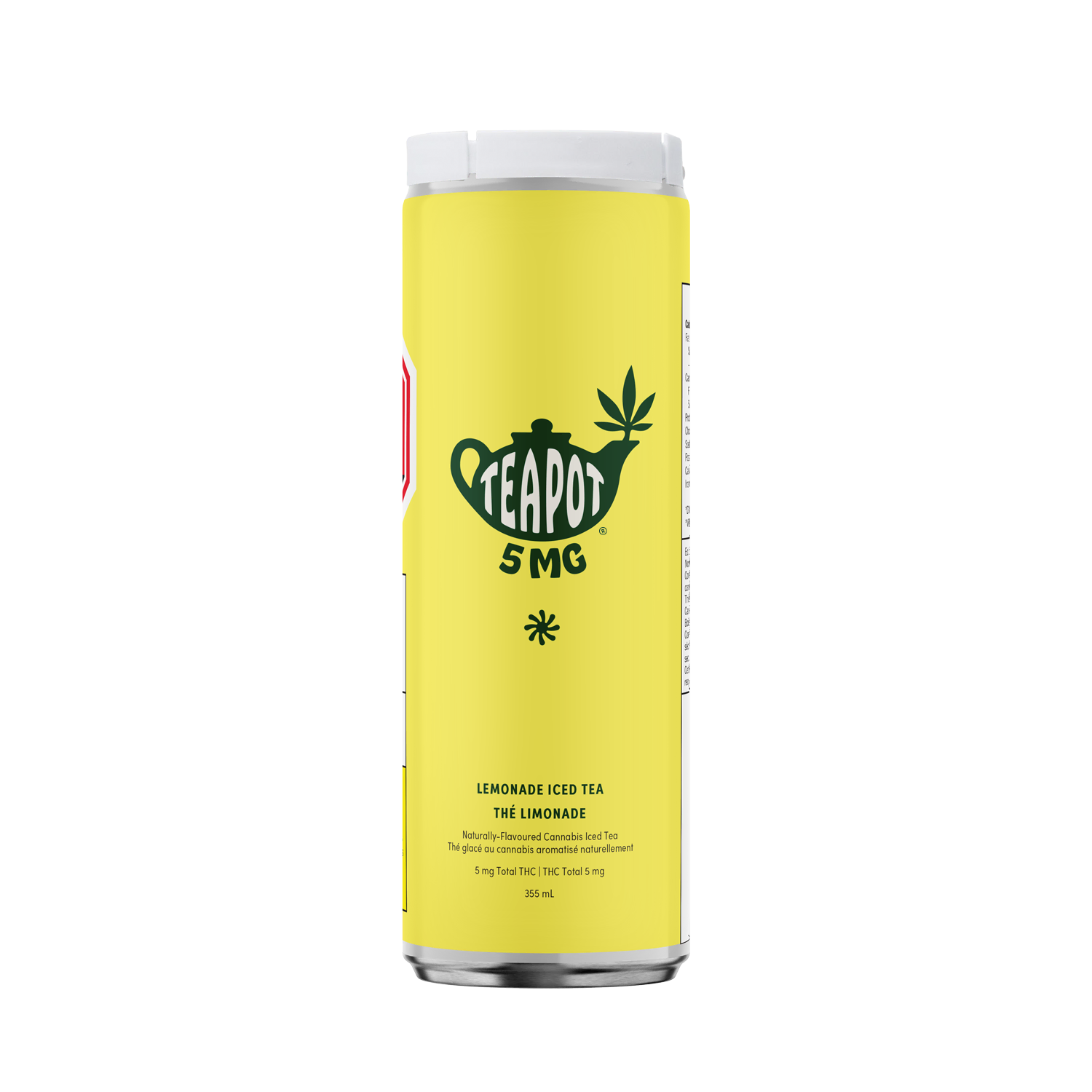 Thé Limonade | SQDC