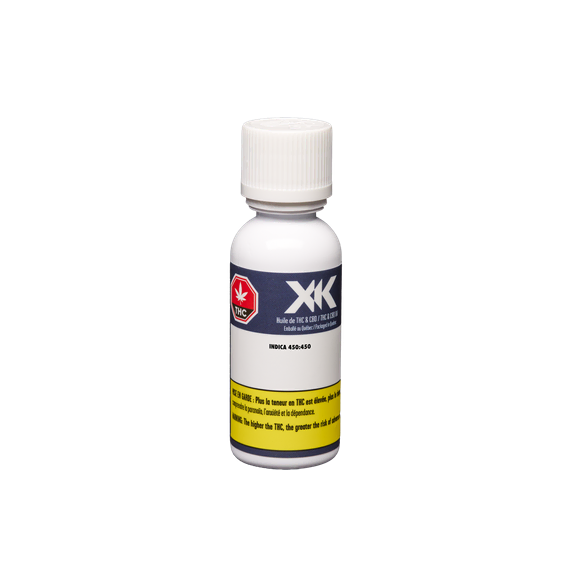 Indica 450:450 | SQDC