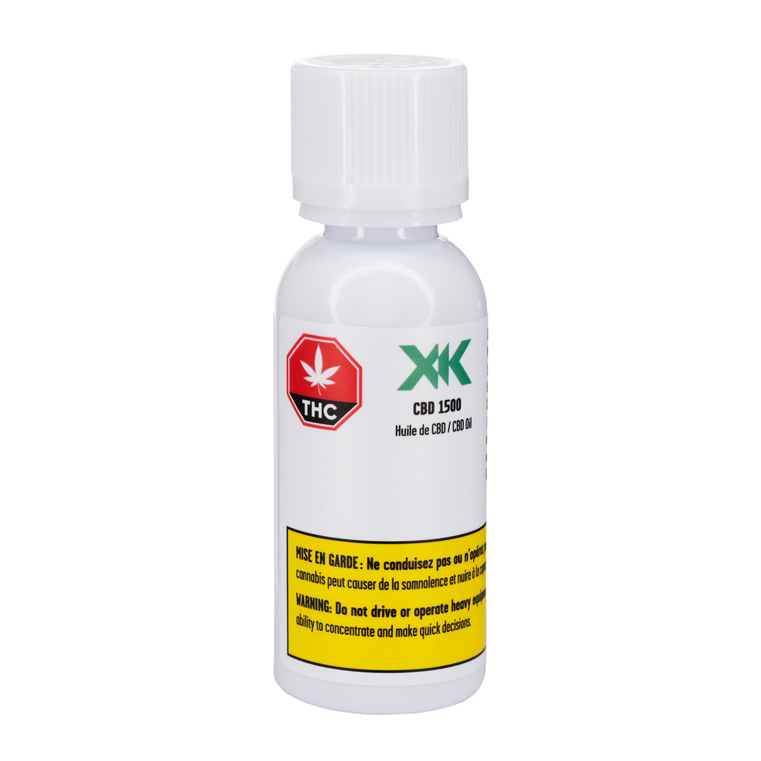 CBD 1500 | SQDC
