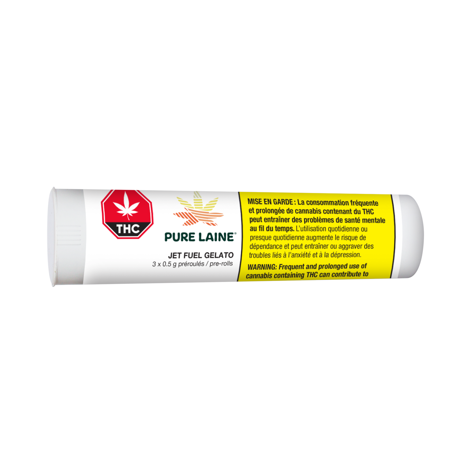enua 22/1 jfg ca - jet fuel gelato