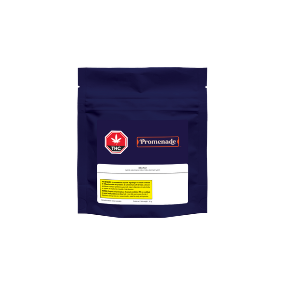Alien Fuel | SQDC