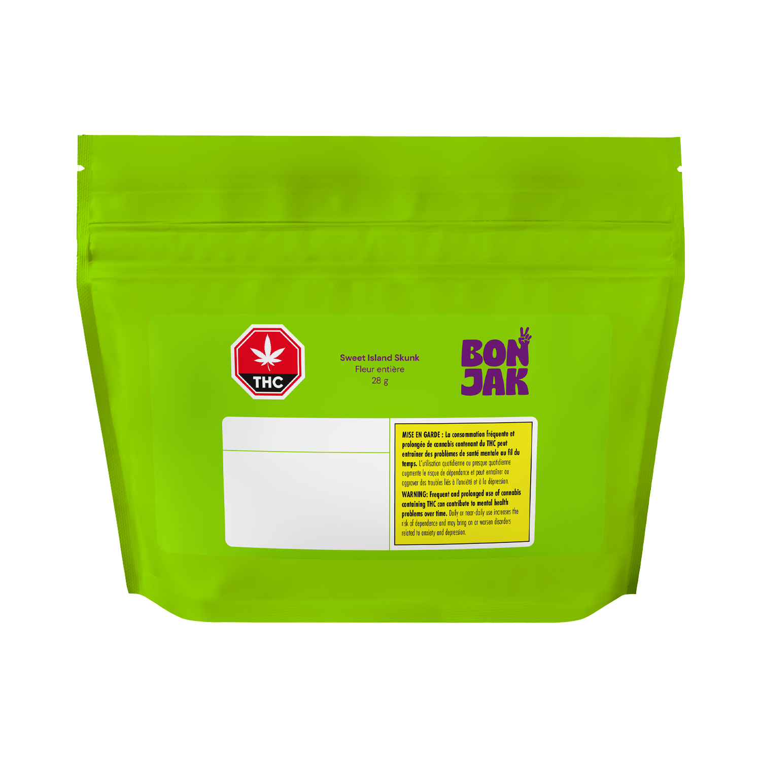 Island Sweet Skunk | SQDC