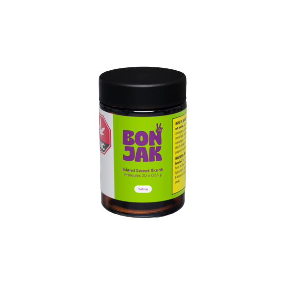 Island Sweet Skunk | SQDC