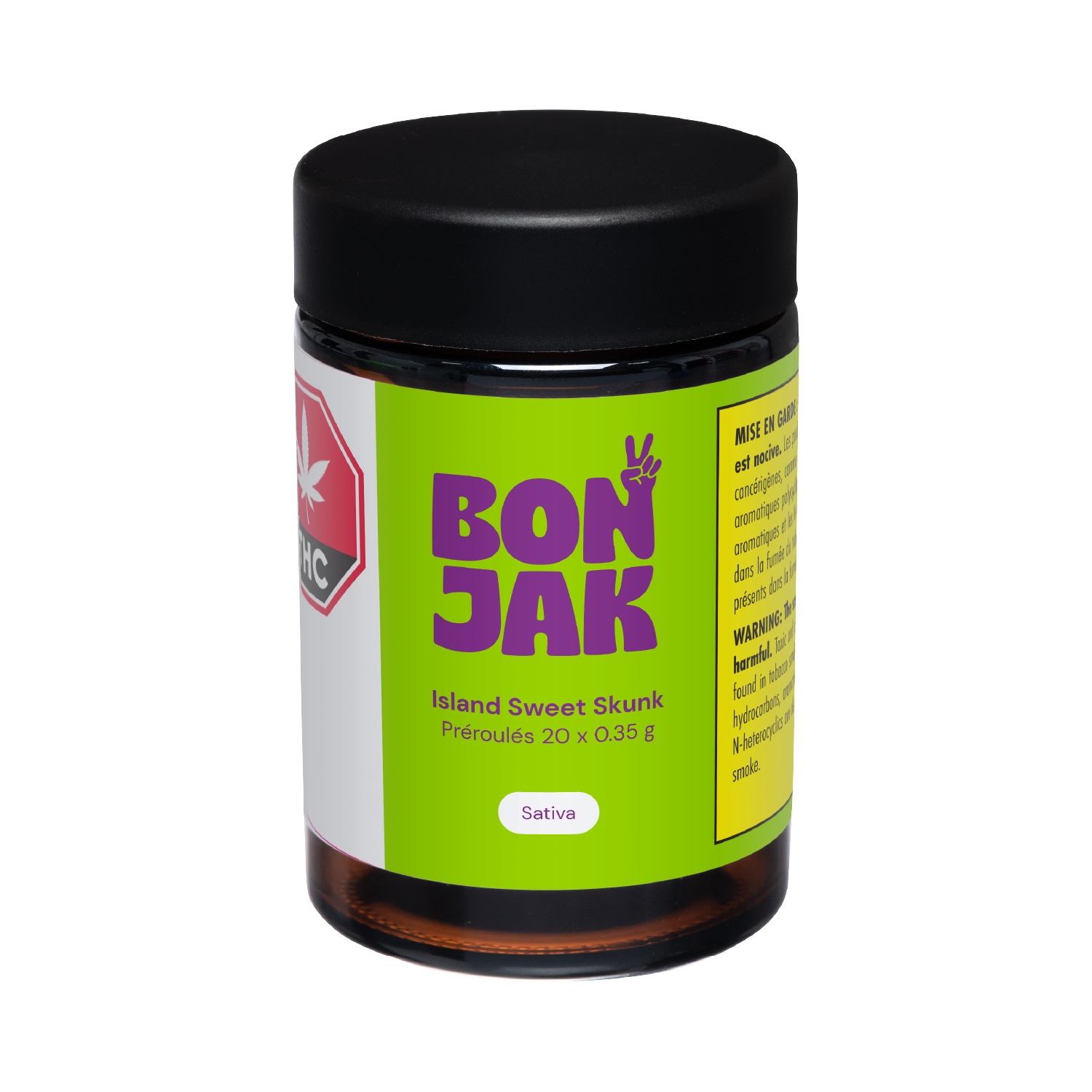 Island Sweet Skunk | SQDC