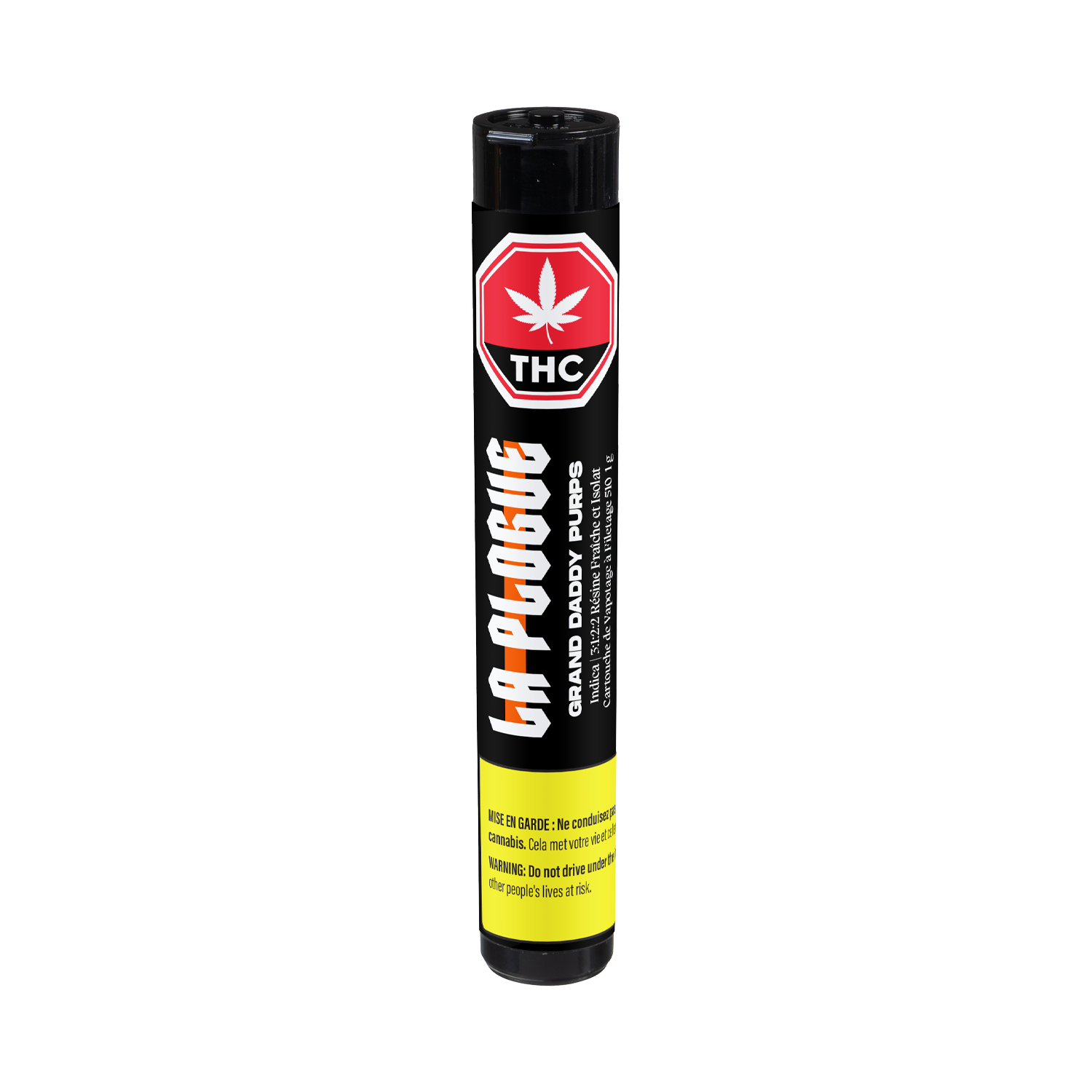 GDP 3:1:2:2 Résine Fraîche | SQDC