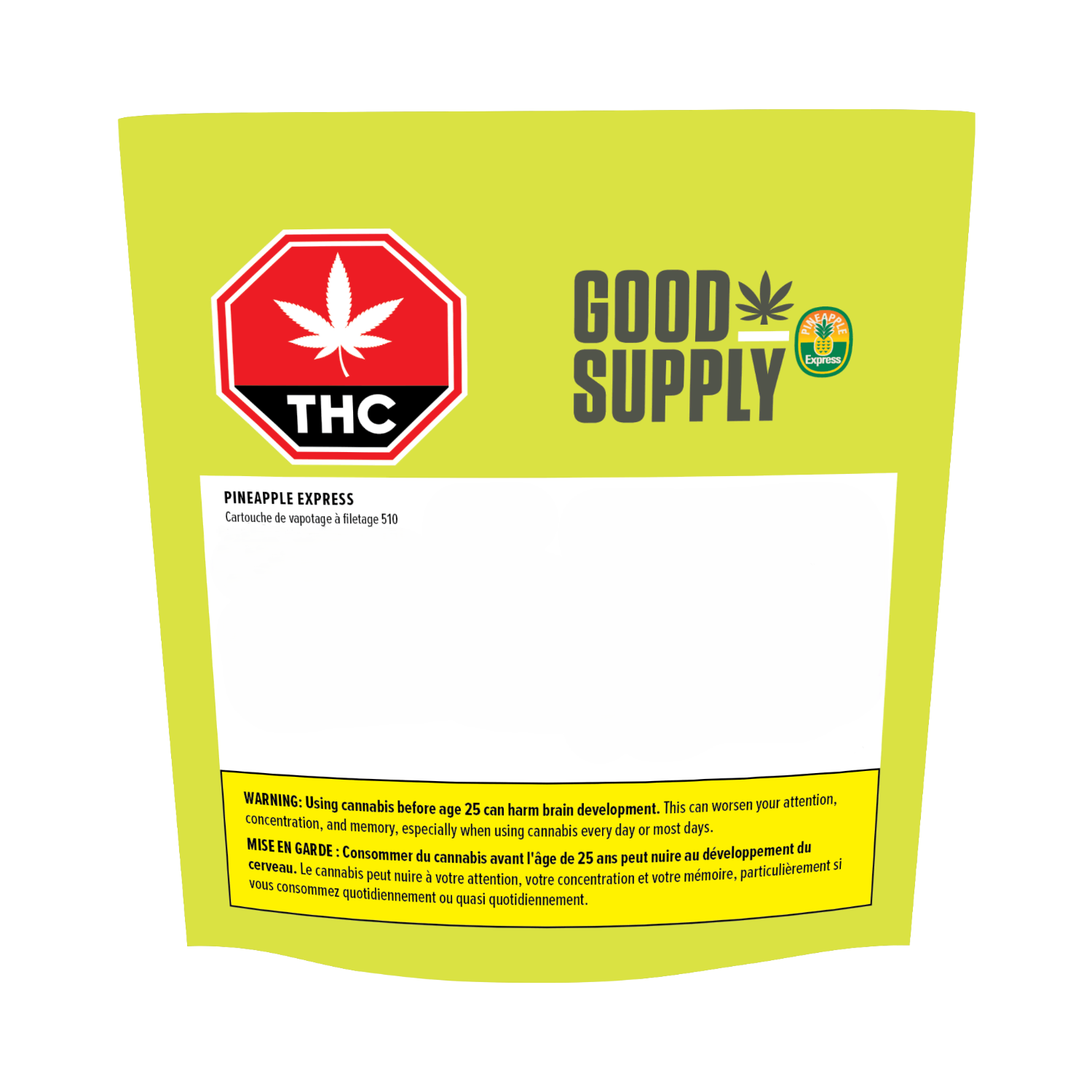 Pineapple Express | SQDC