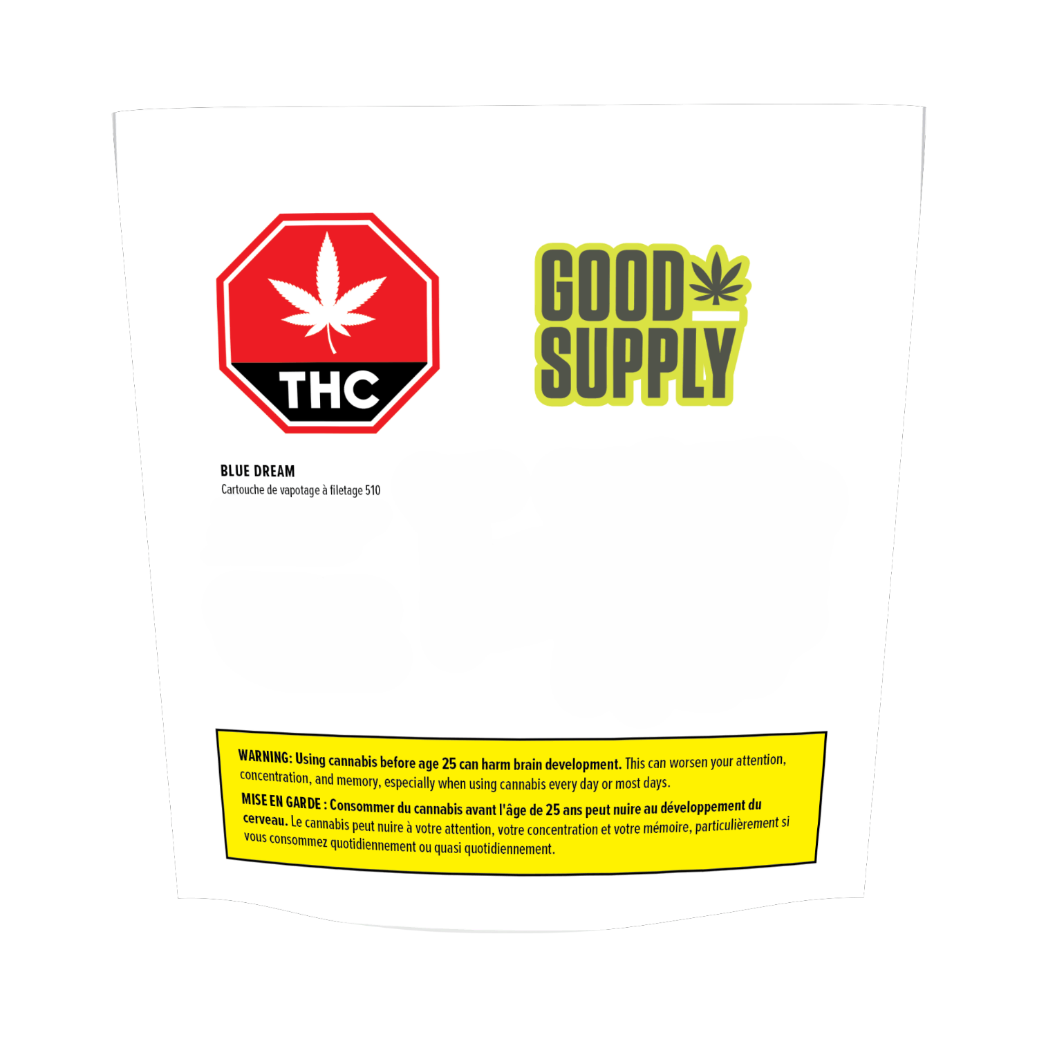 Blue Dream | SQDC