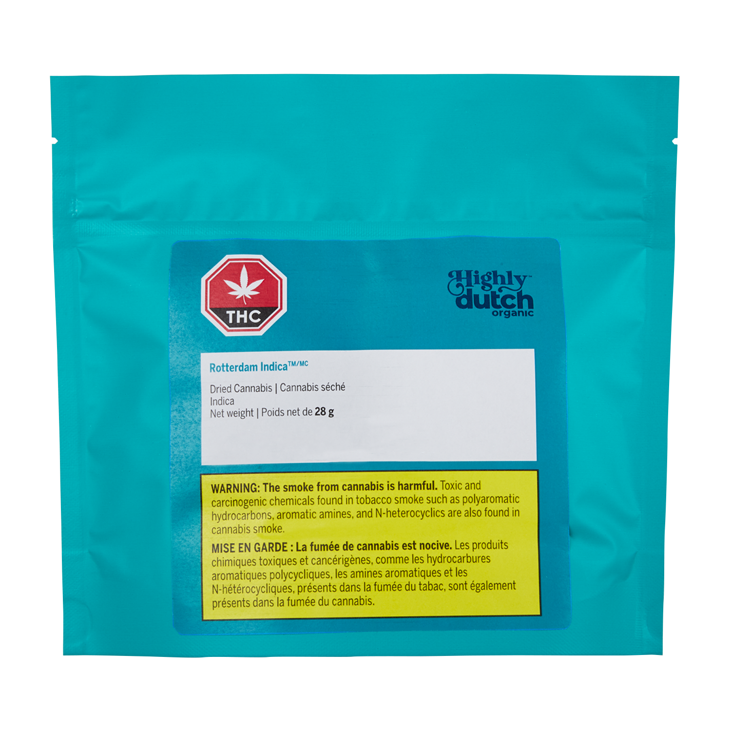 Rotterdam Indica