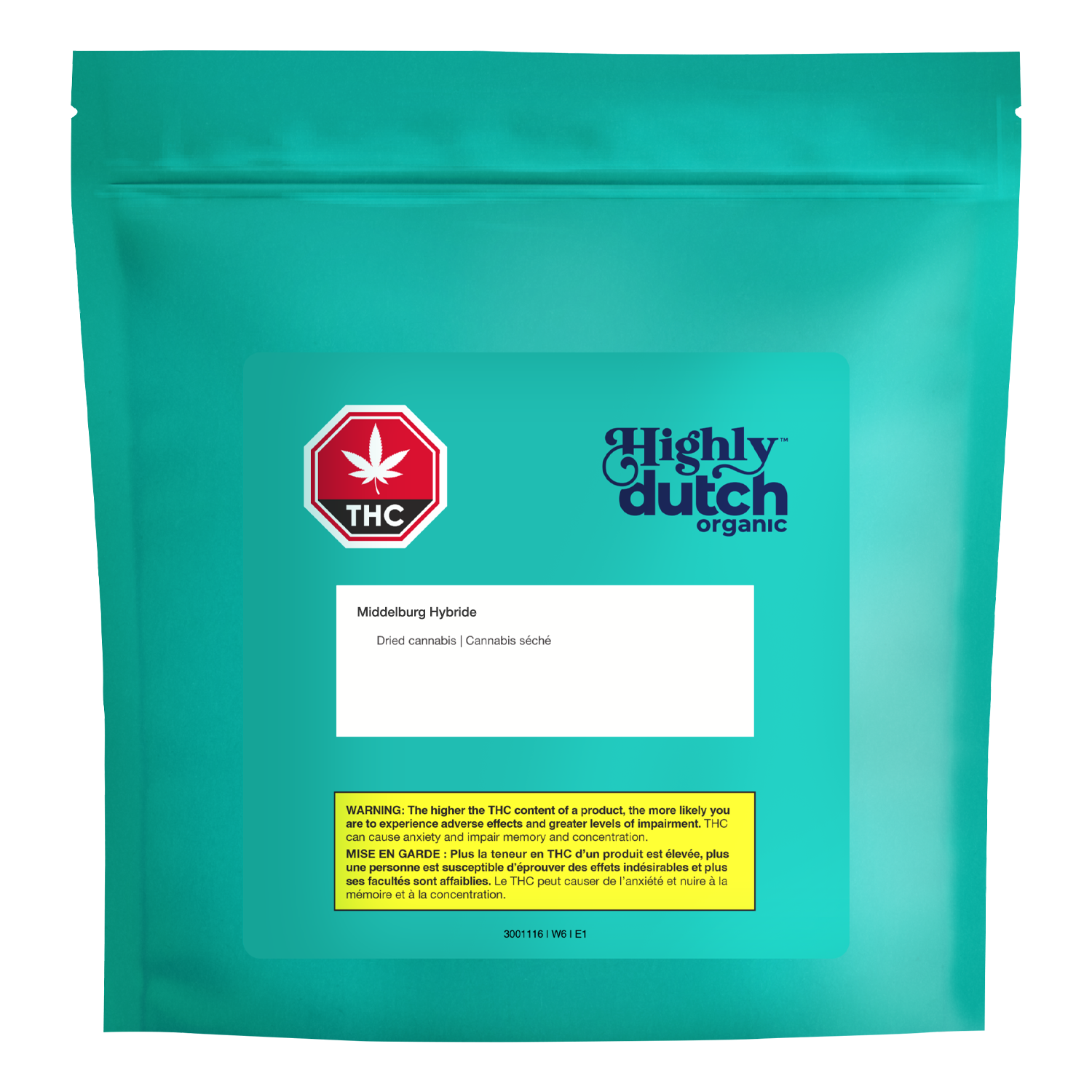 Middelburg Hybride SQDC