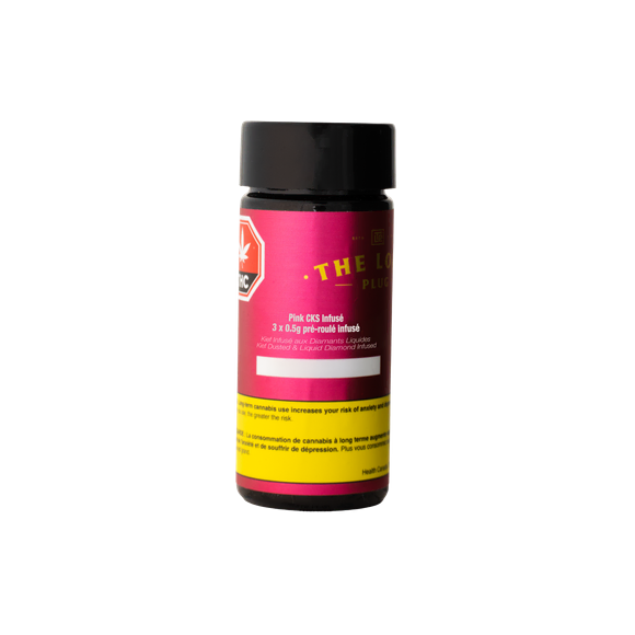 Pink CKS Infusé
