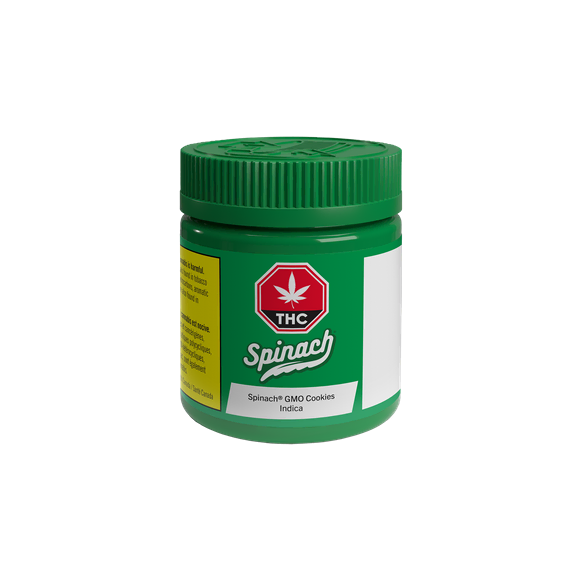 Spinach GMO Cookies