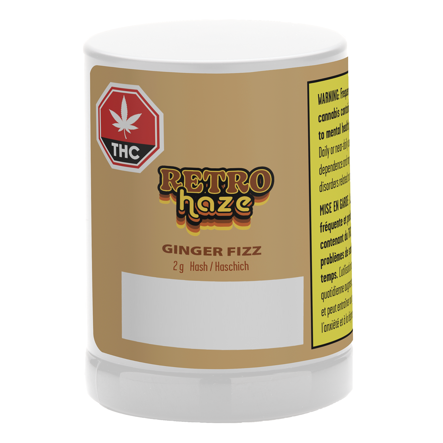 Ginger Fizz SQDC ginger-fizz-sqdc