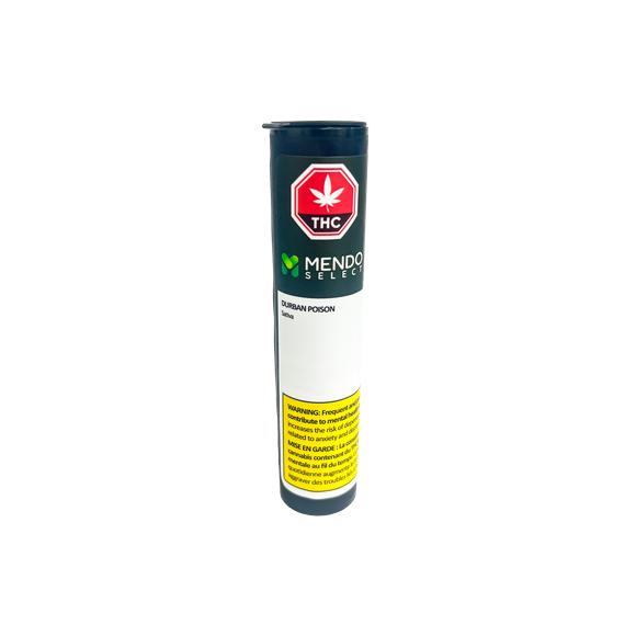 Durban Poison | SQDC