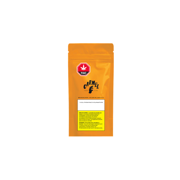 Bananaconda Infusé de Haschich